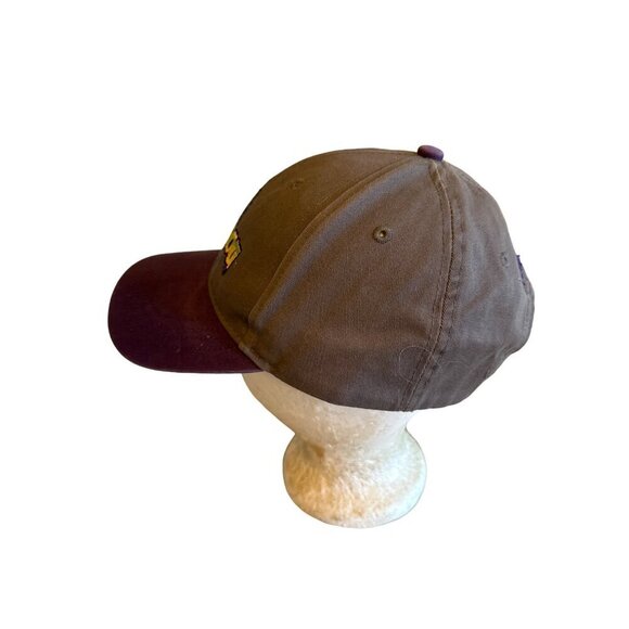 Cedar Point Rougarou Two-Tone Baseball Cap Adjustable - Picture 2 of 6